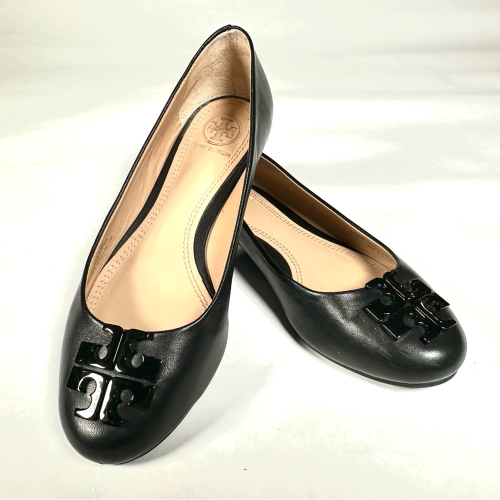 Ballet flats by Tory Burch Size 5
